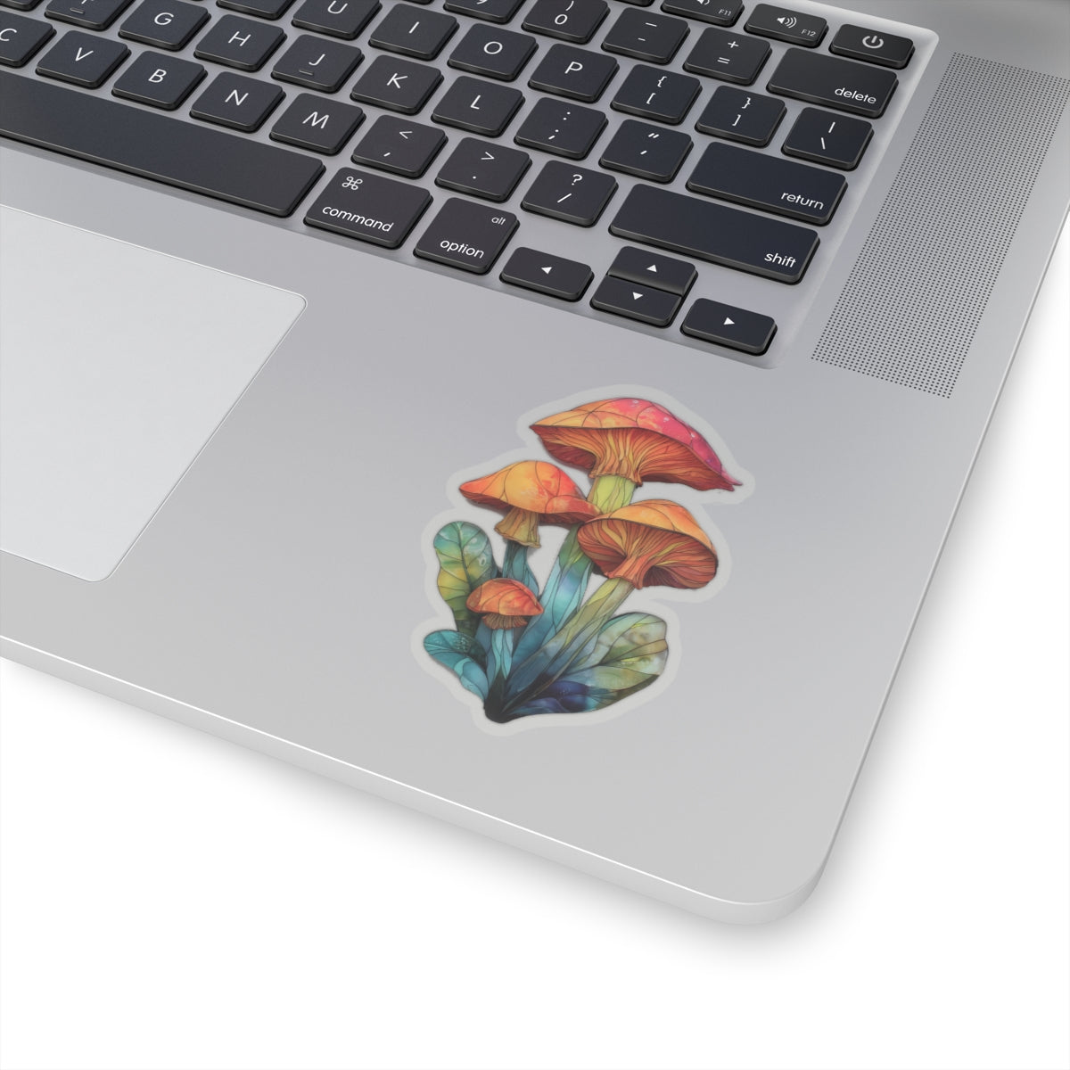 Mushrooms Sticker