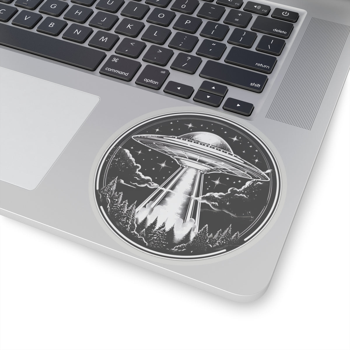 UFO Sticker