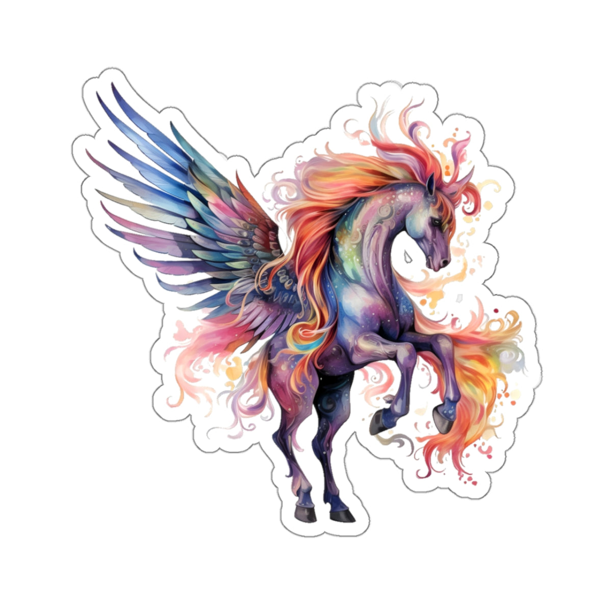 Pegasus Sticker