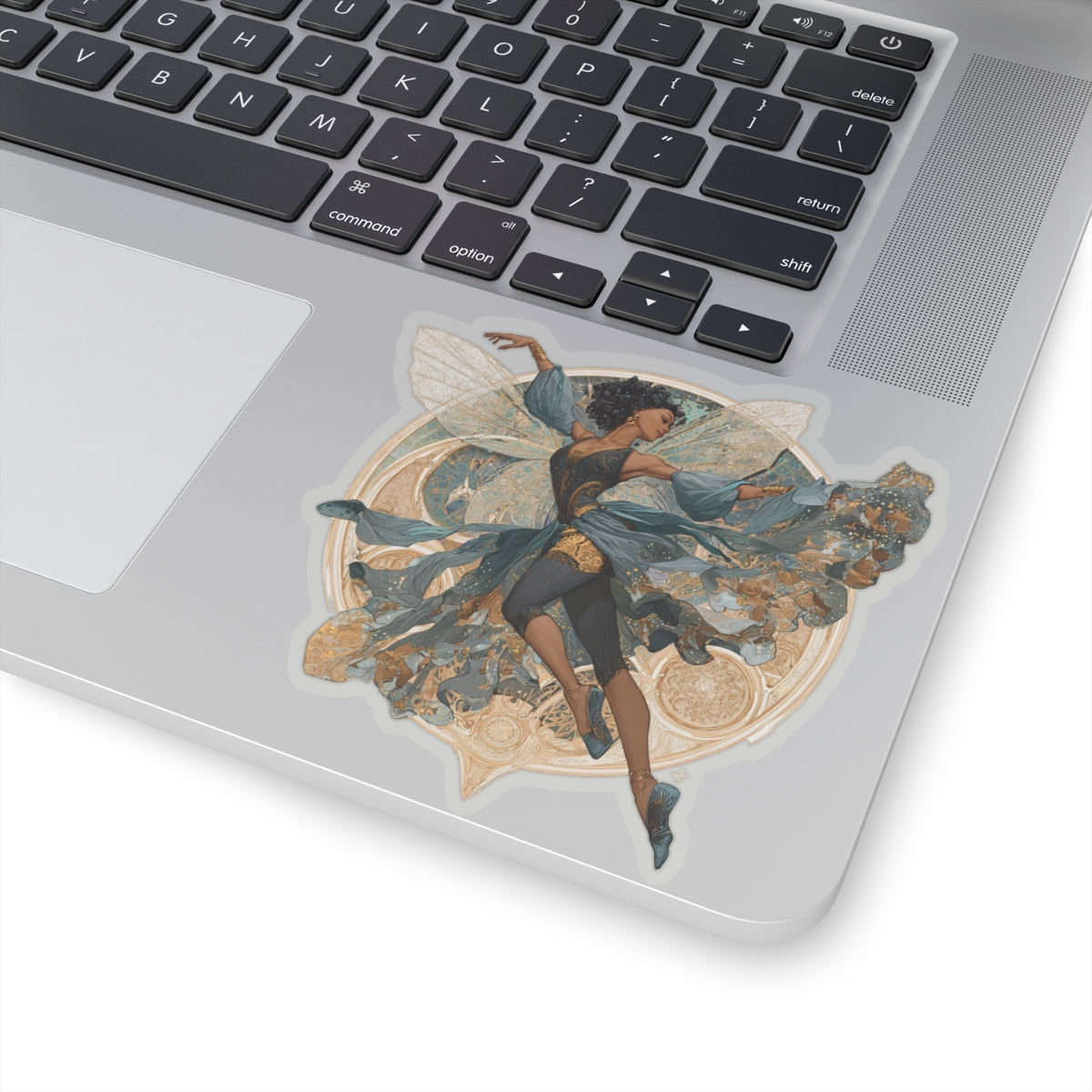 Dancing Fairy Sticker