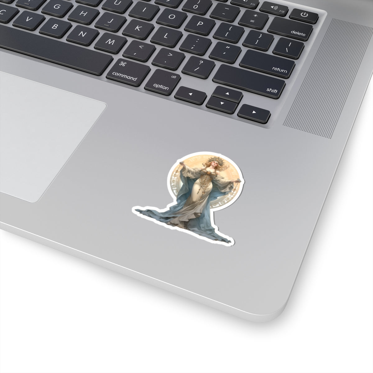 Pearl Queen Sticker
