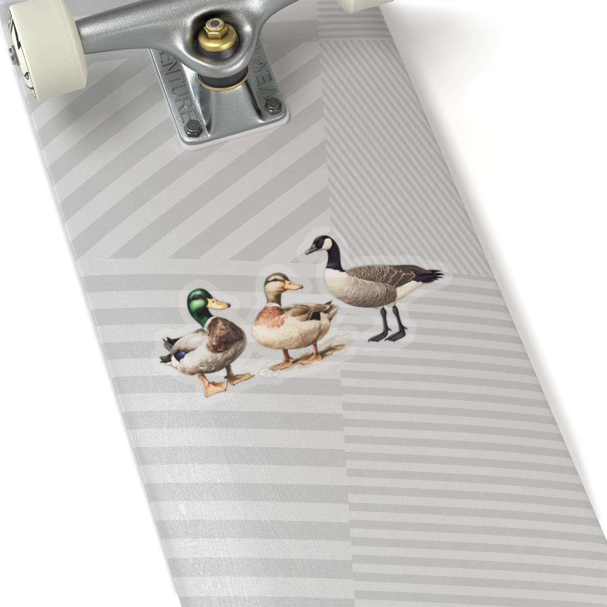 Duck Duck Goose Sticker