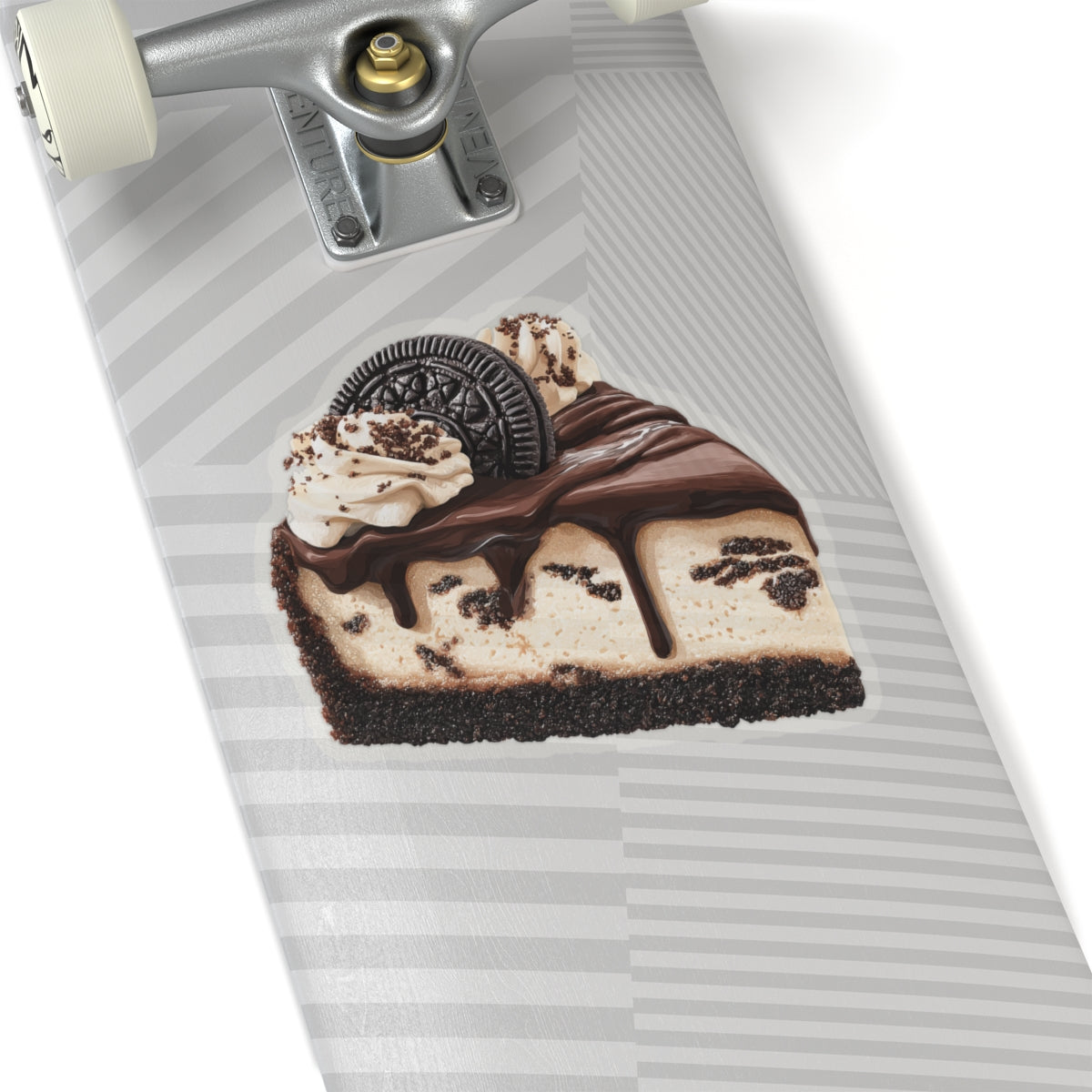 Chocolate Cookie Cheesecake Sticker