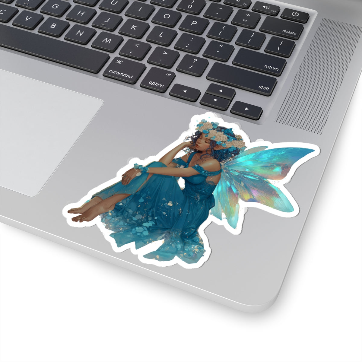 Blue Fairy Sticker