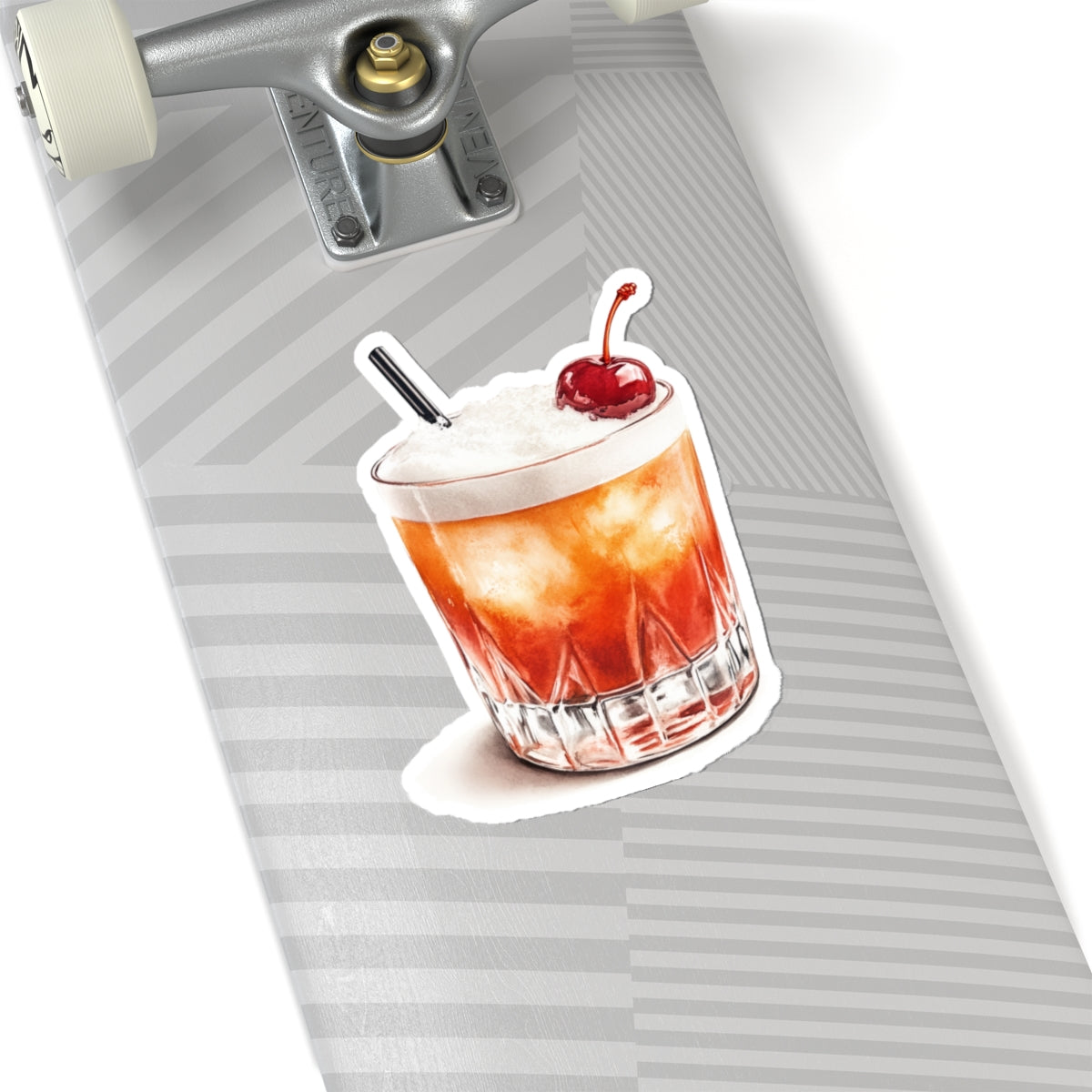 Cocktail Sticker