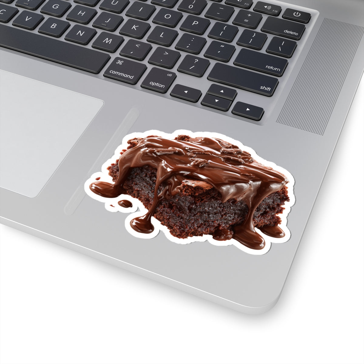 Gooey Brownie Sticker