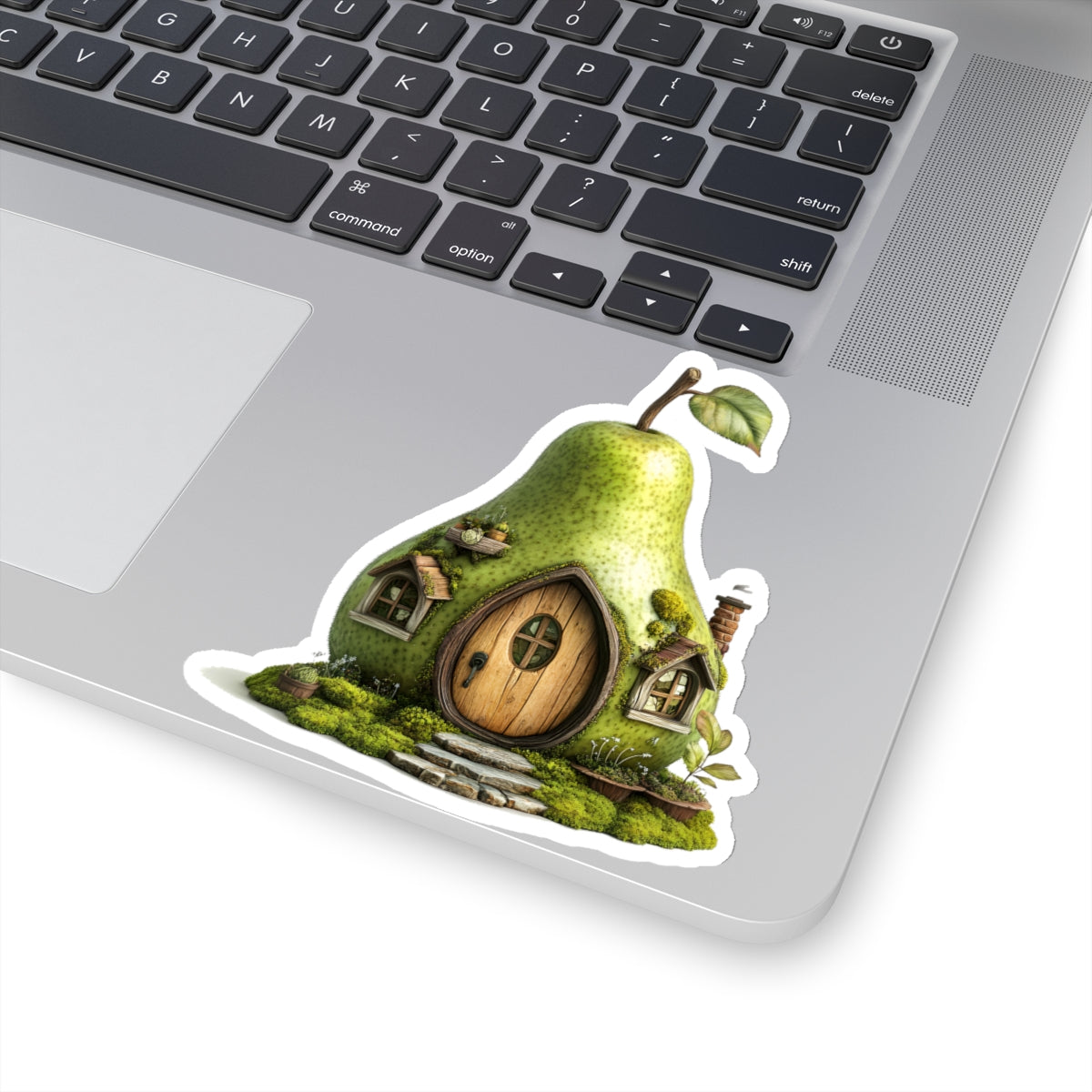 Pear House Sticker