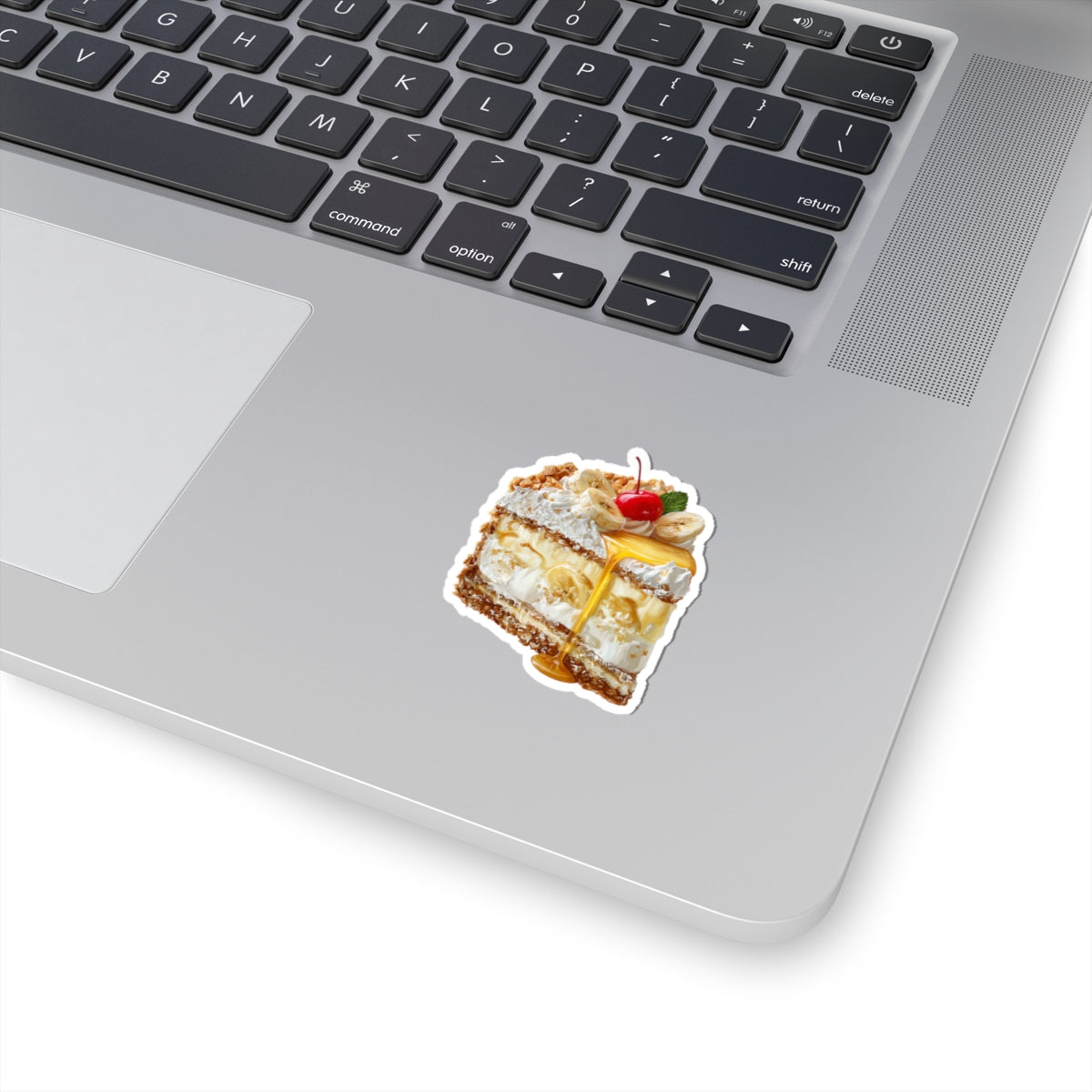 Banana Crunch Pie Sticker
