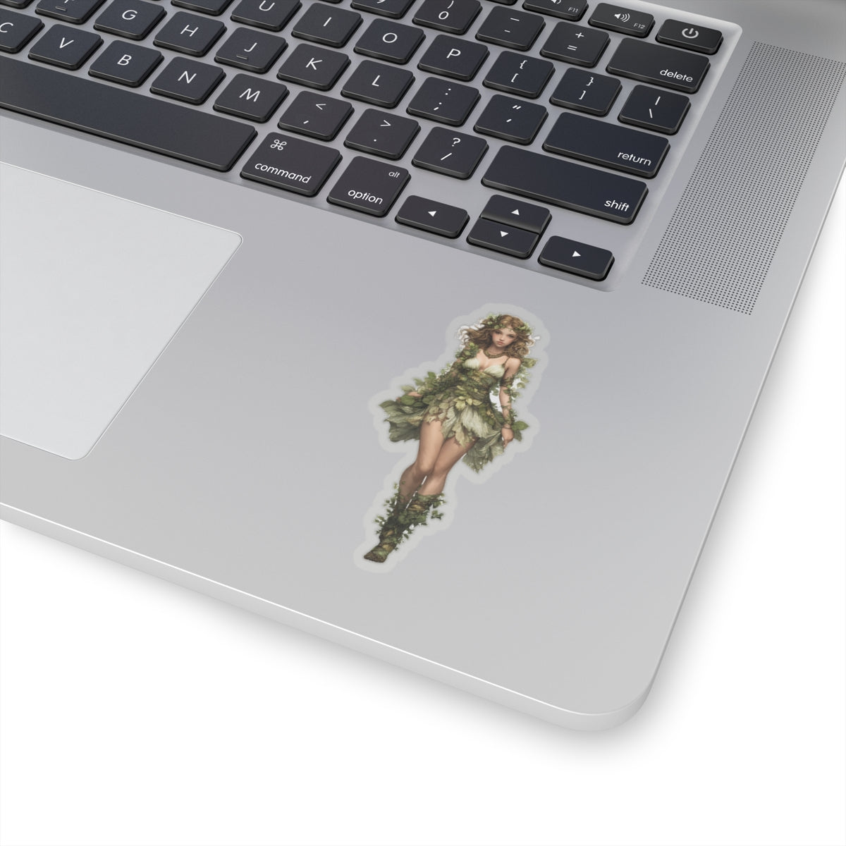 Wood Nymph Sticker Sticker