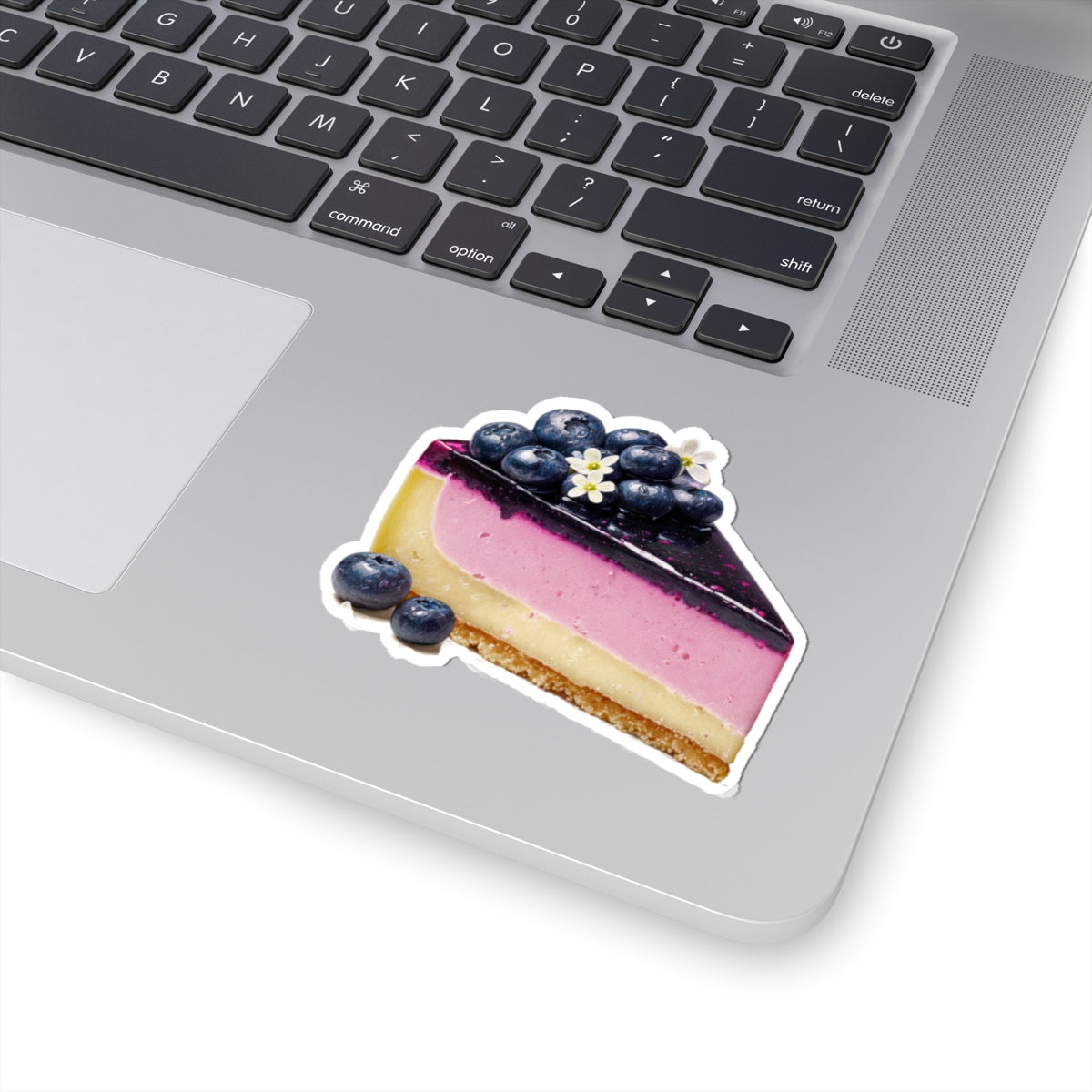 Blueberry Cheesecake Sticker