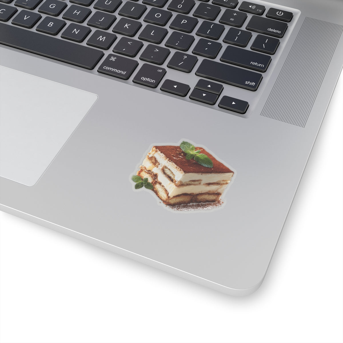 Tiramisu Sticker