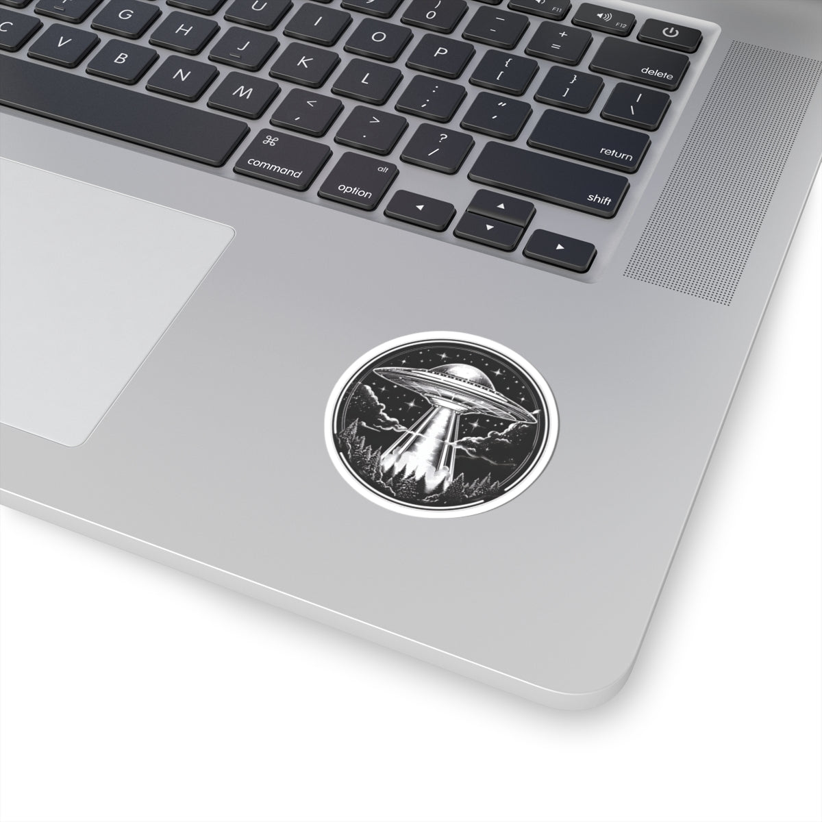 UFO Sticker