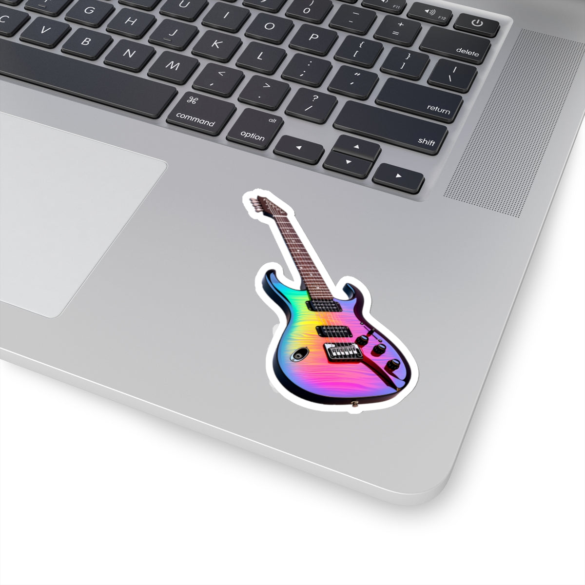 Guitar Sticker