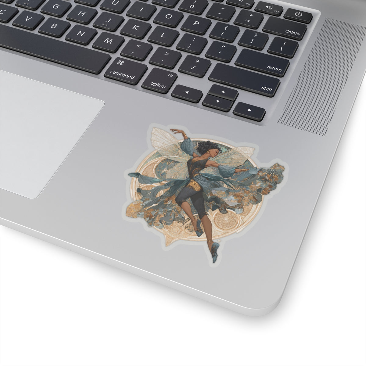 Dancing Fairy Sticker