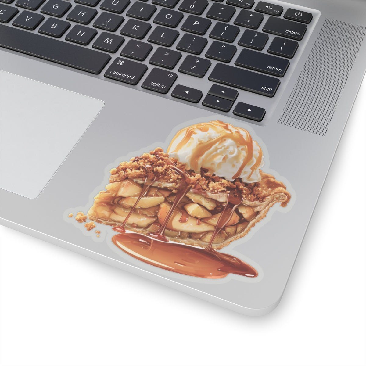 Apple Pie A la Mode Sticker