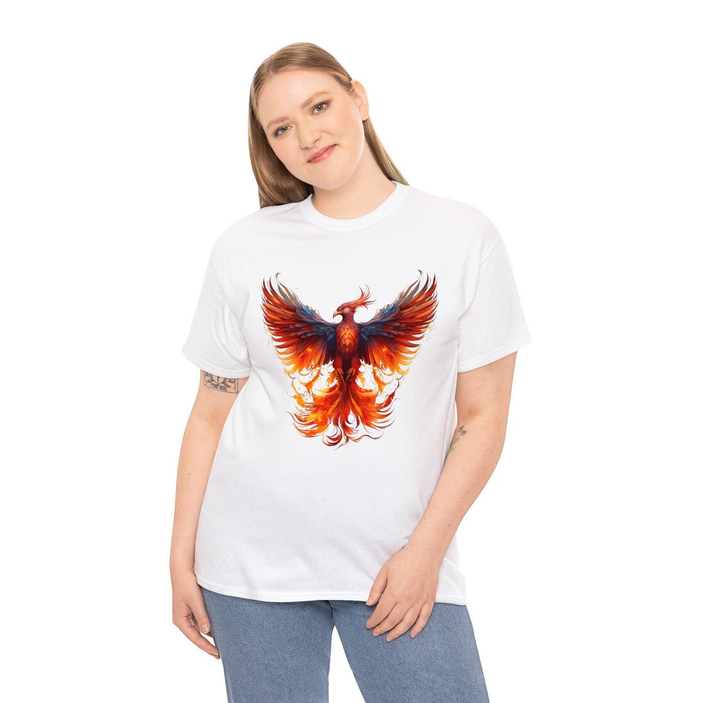 Phoenix Unisex Tee