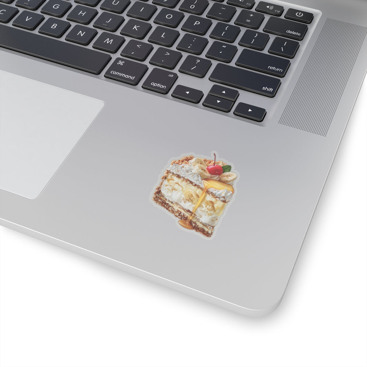 Banana Crunch Pie Sticker