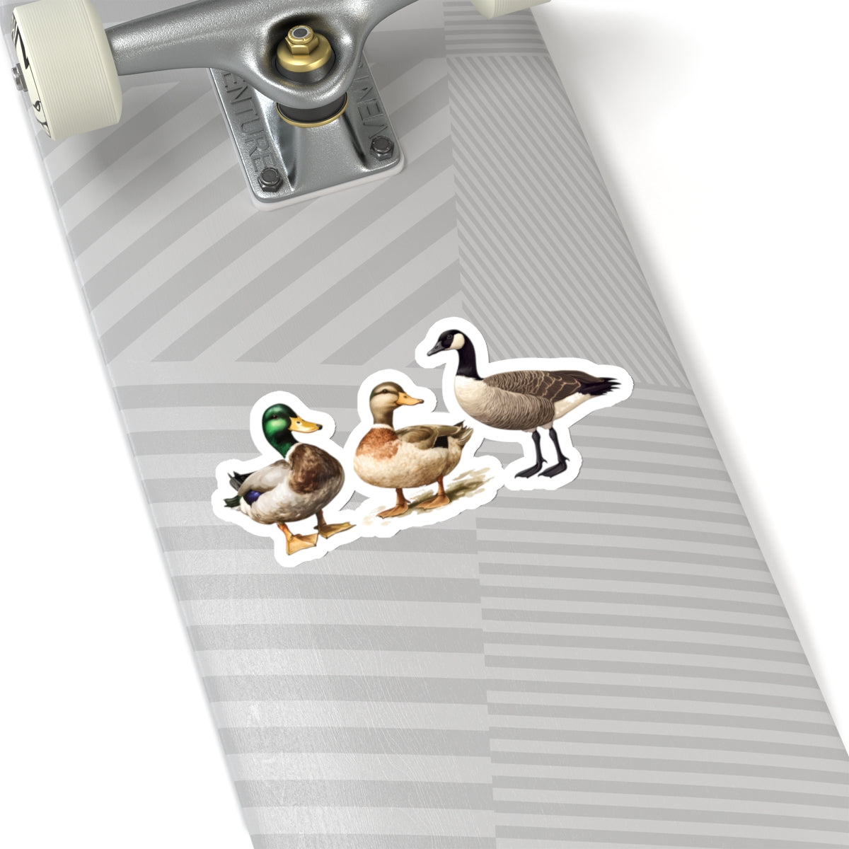 Duck Duck Goose Sticker