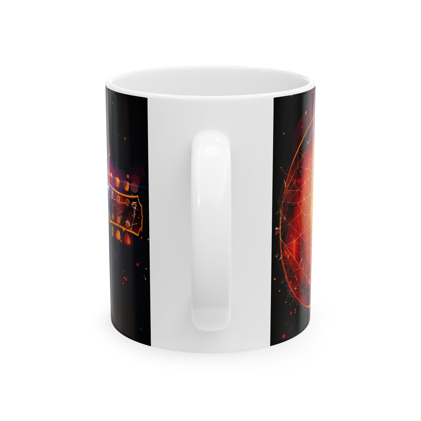 Guitar Mug