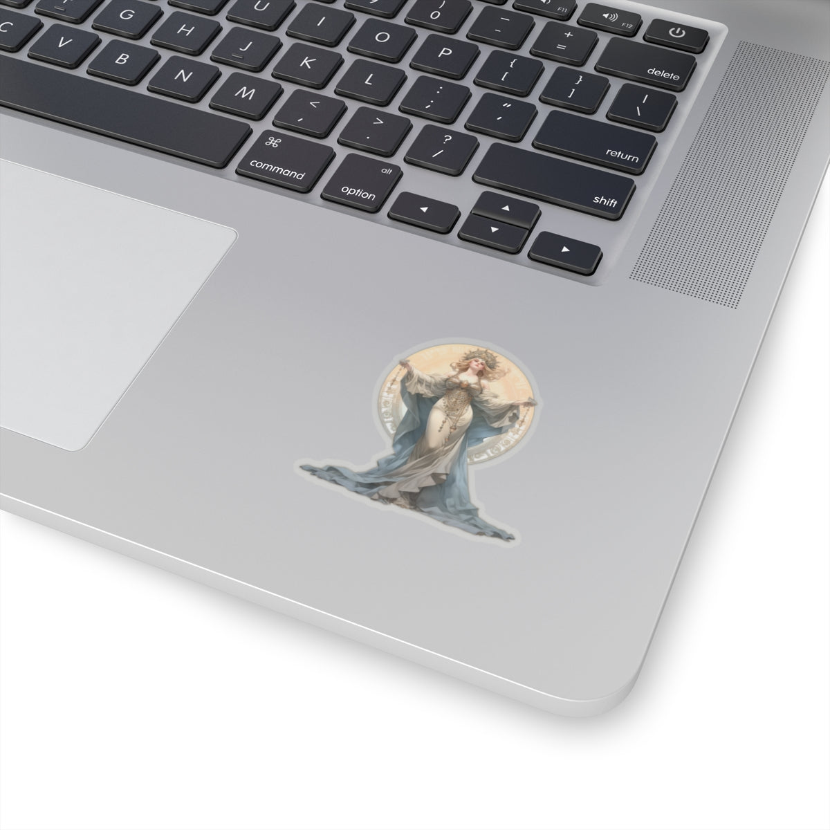 Pearl Queen Sticker