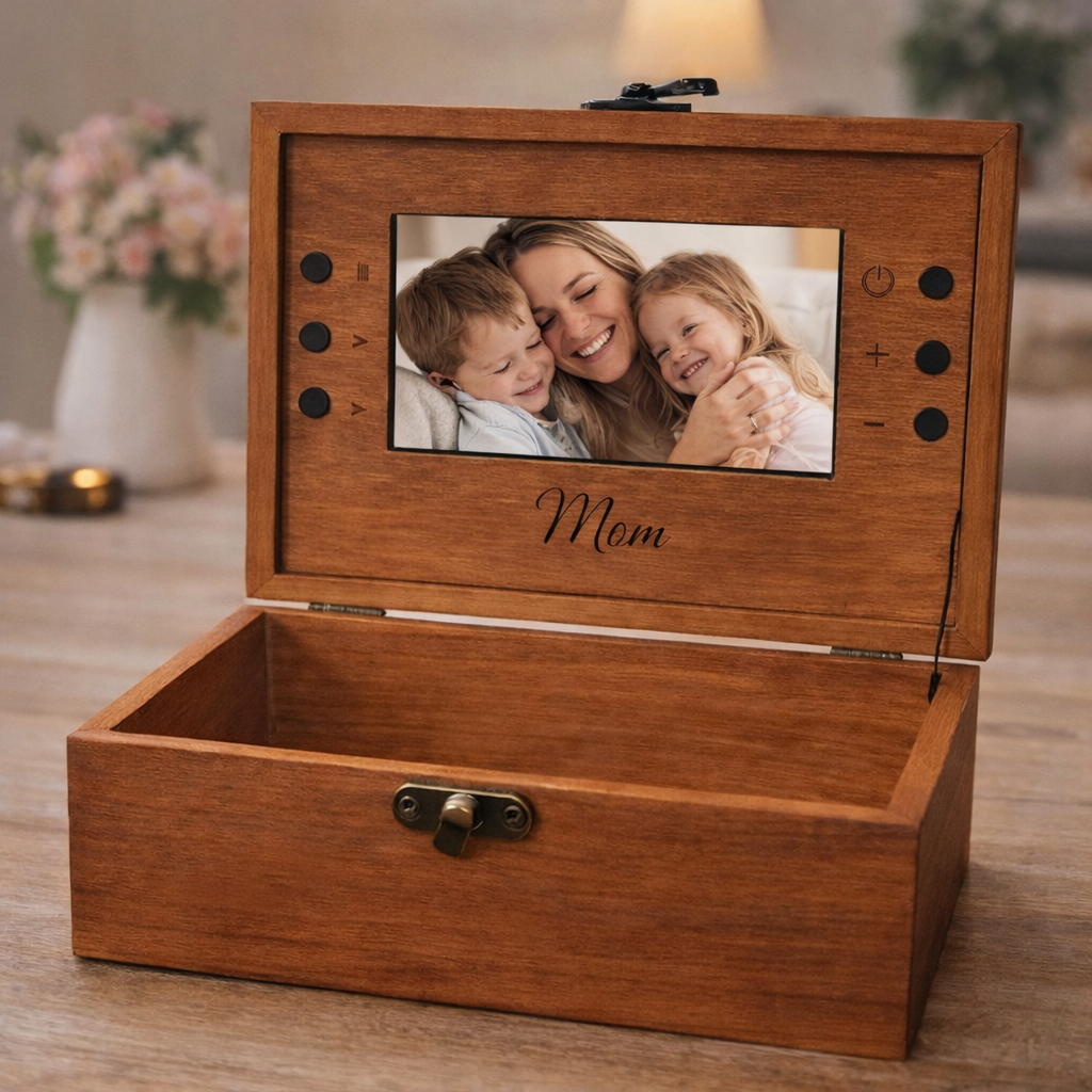 Mom's Video Memory Box