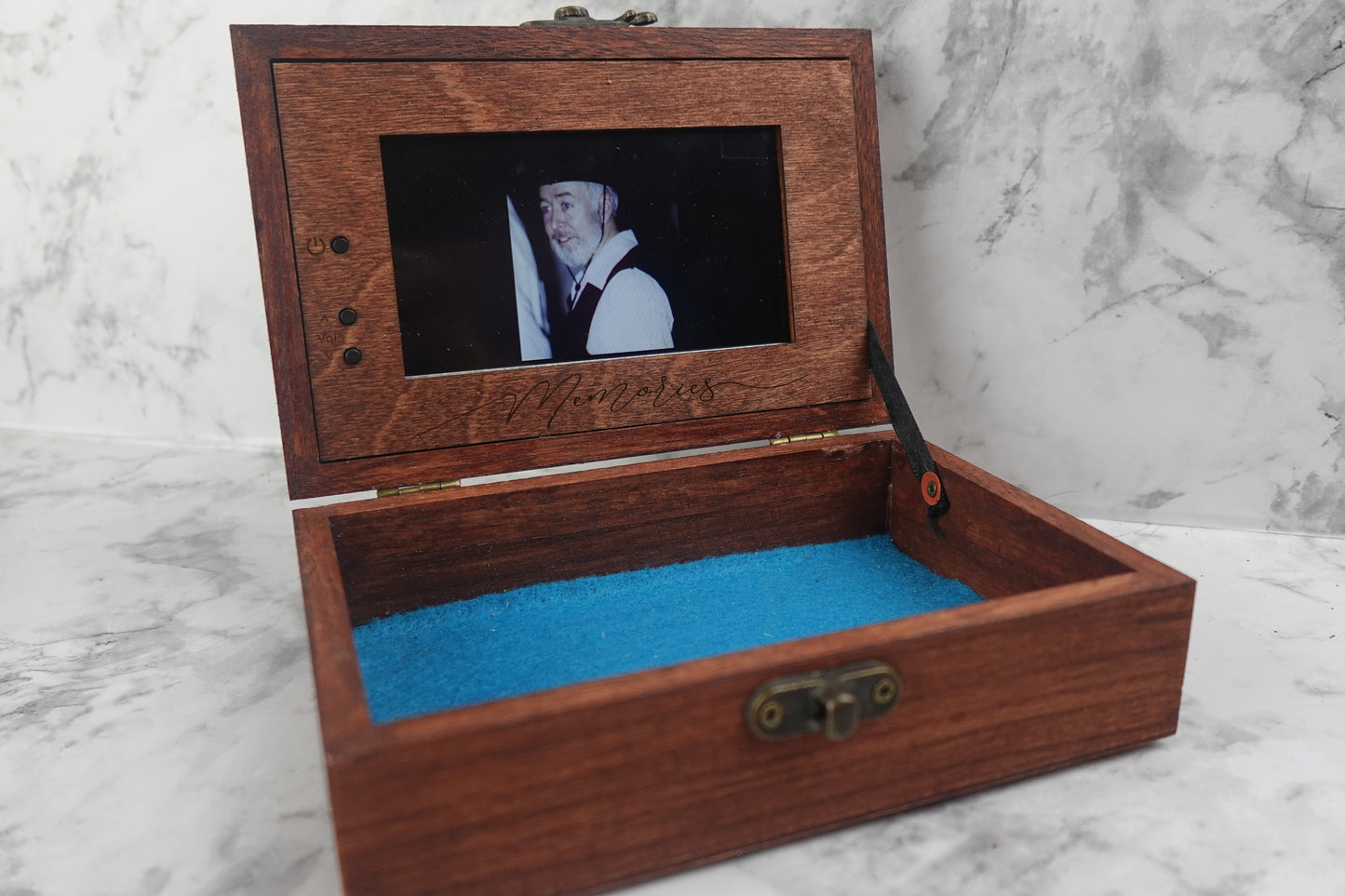 Video Memory Box- Small