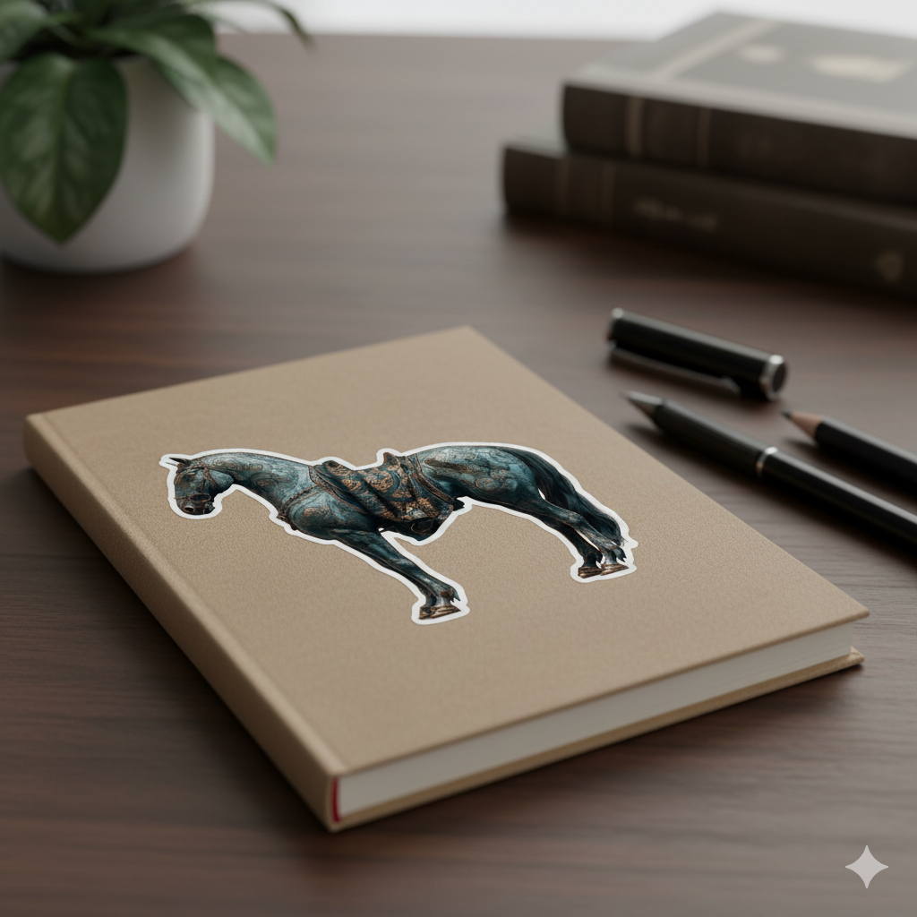 Horse Sticker