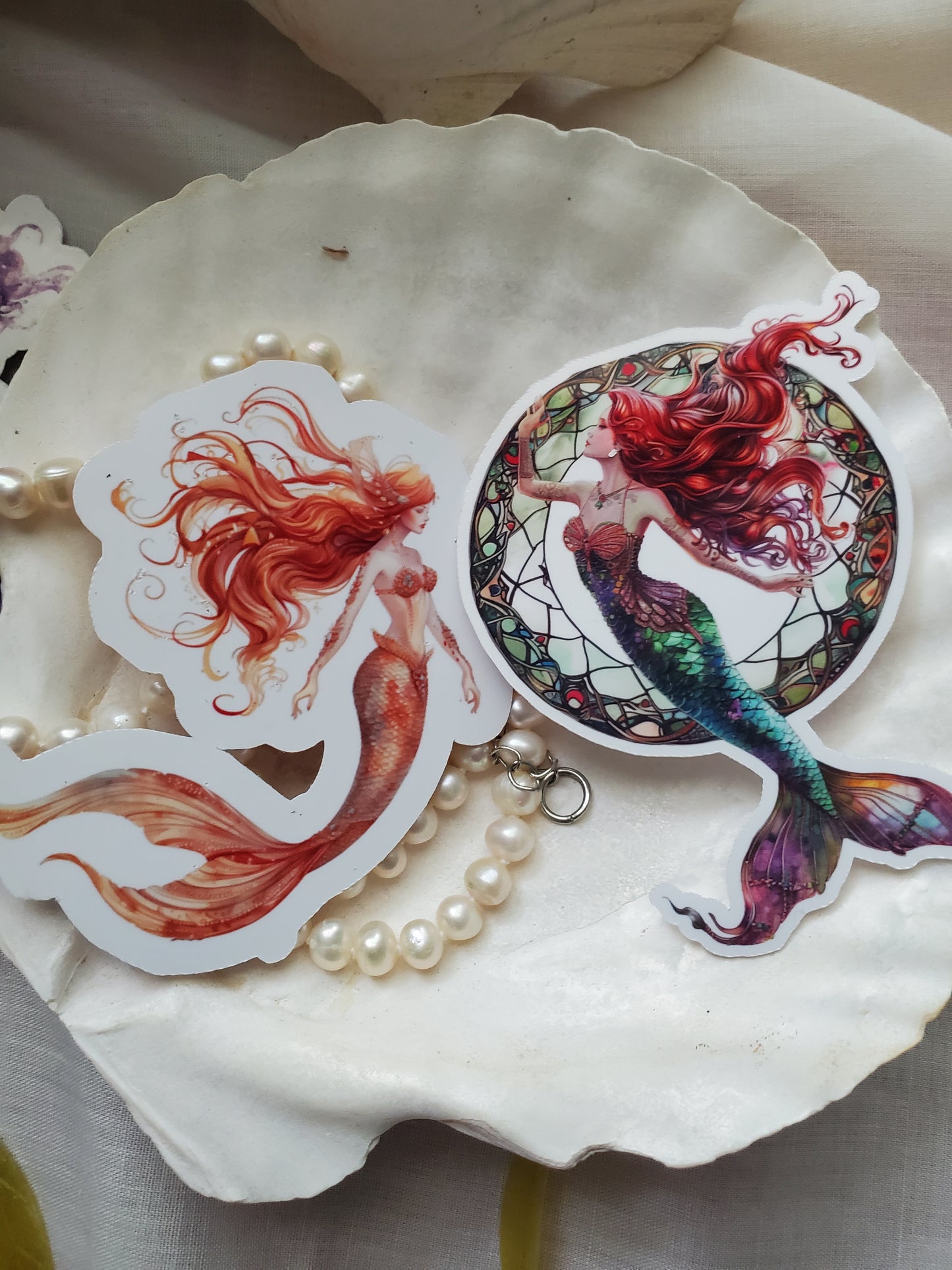 Mermaid Sticker Pack
