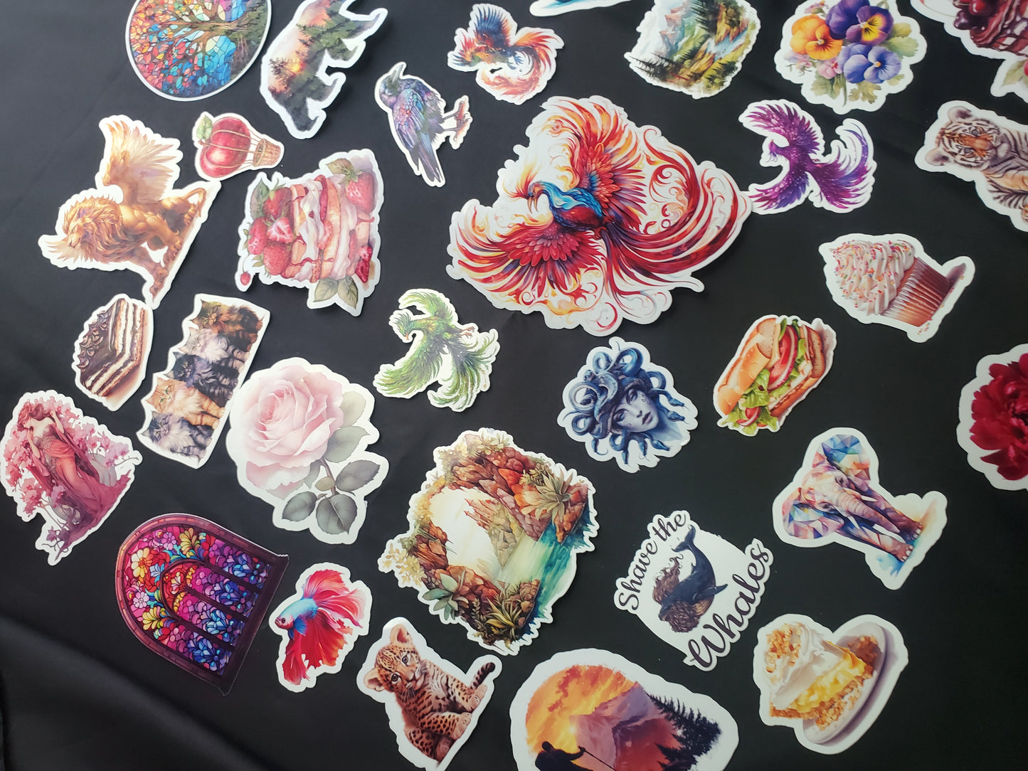 Mystery Sticker Pack