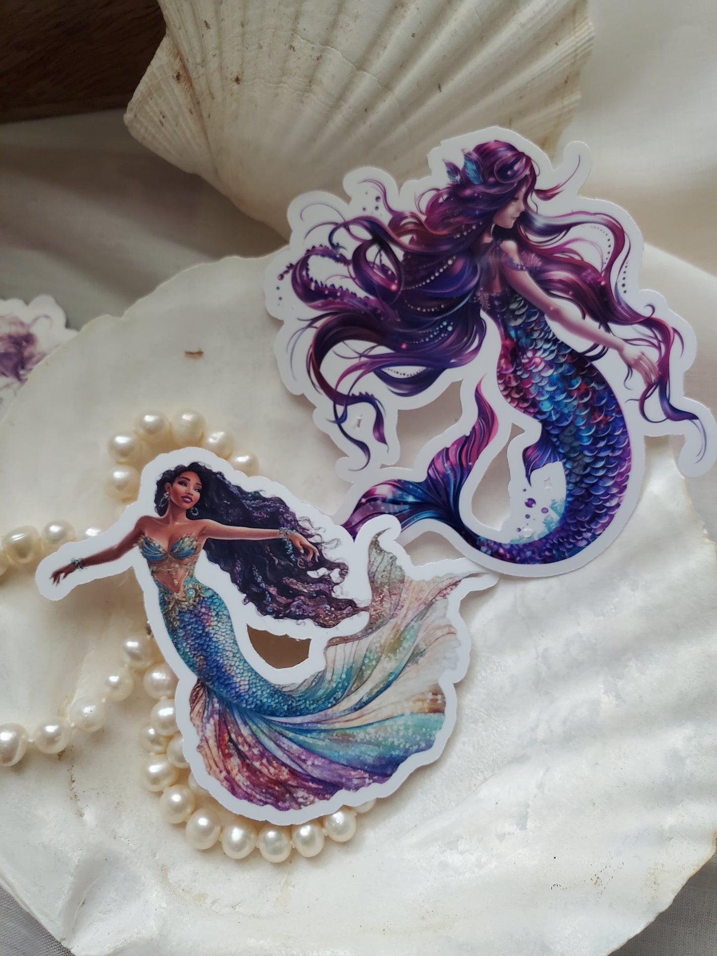 Mermaid Sticker Pack