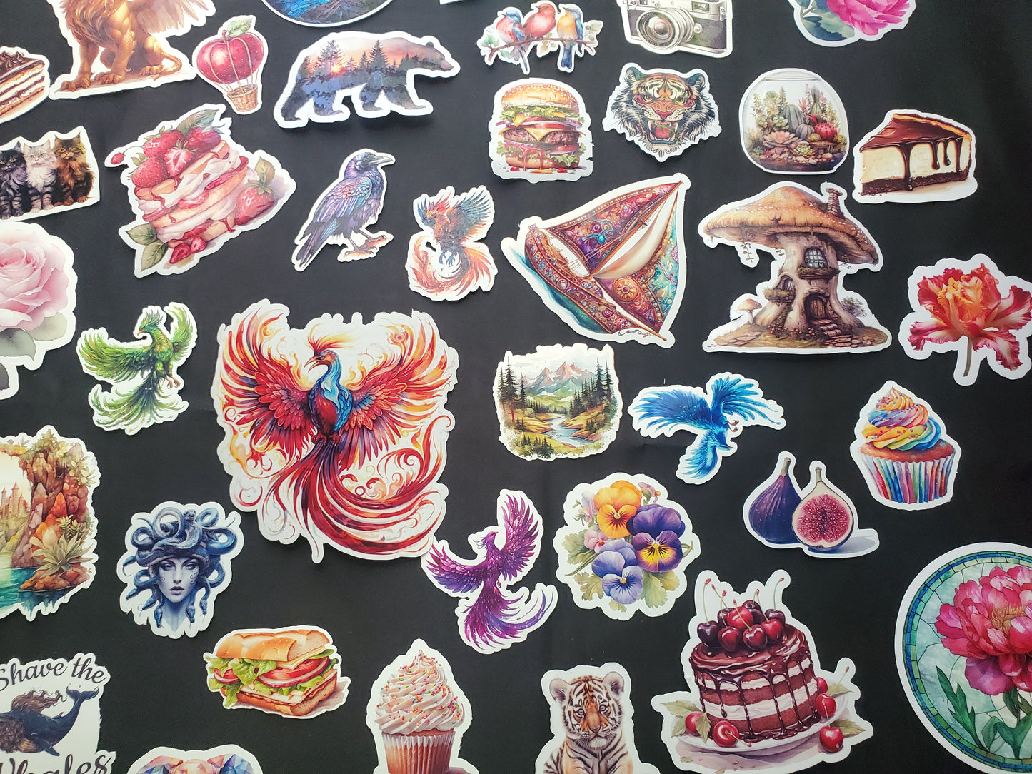 Mystery Sticker Pack