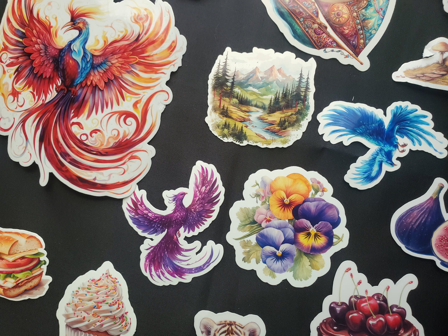Mystery Sticker Pack