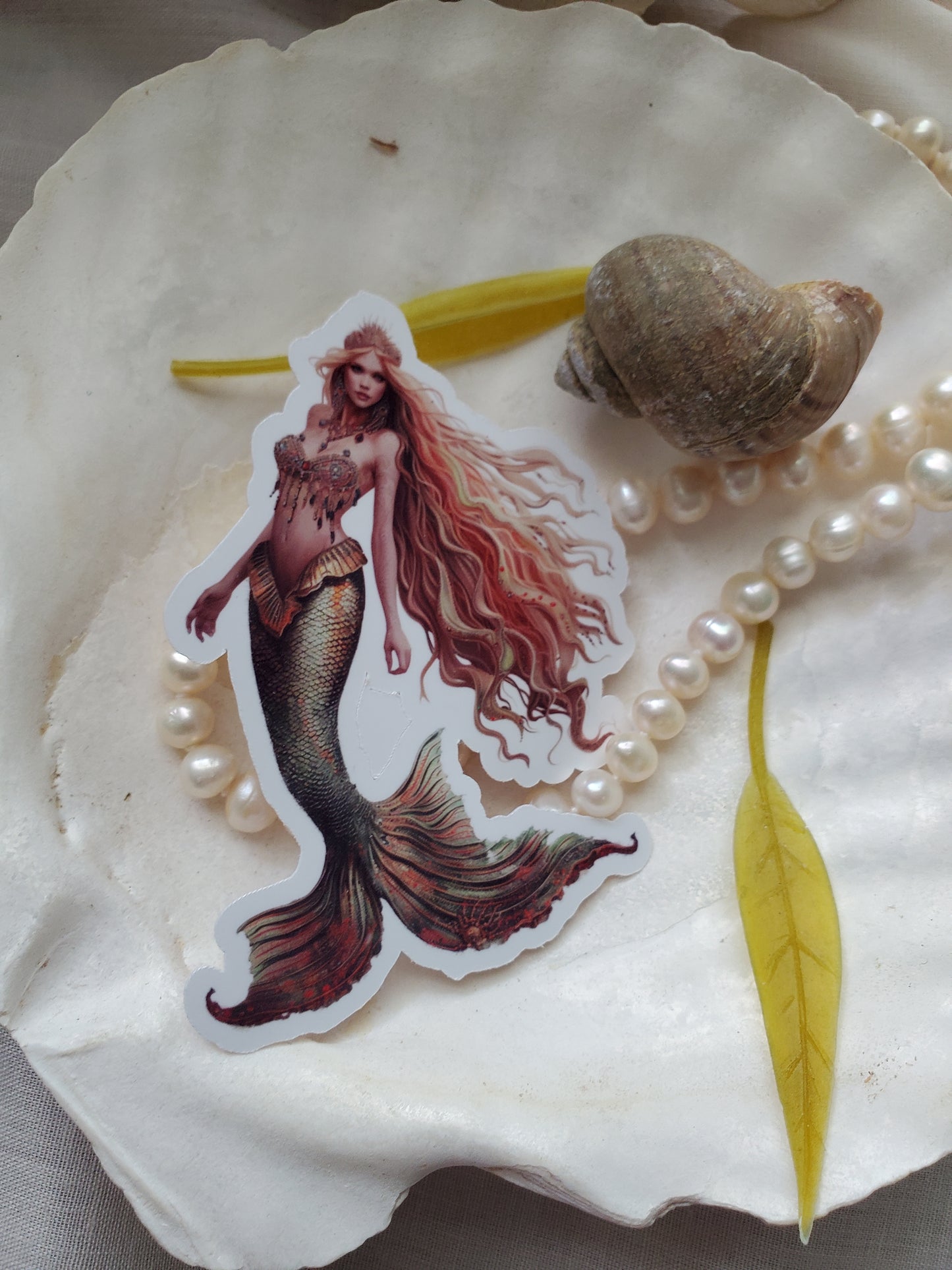 Mermaid Sticker Pack