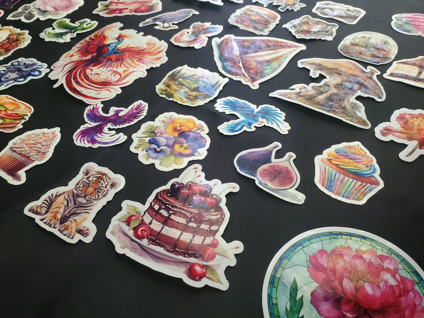 Mystery Sticker Pack