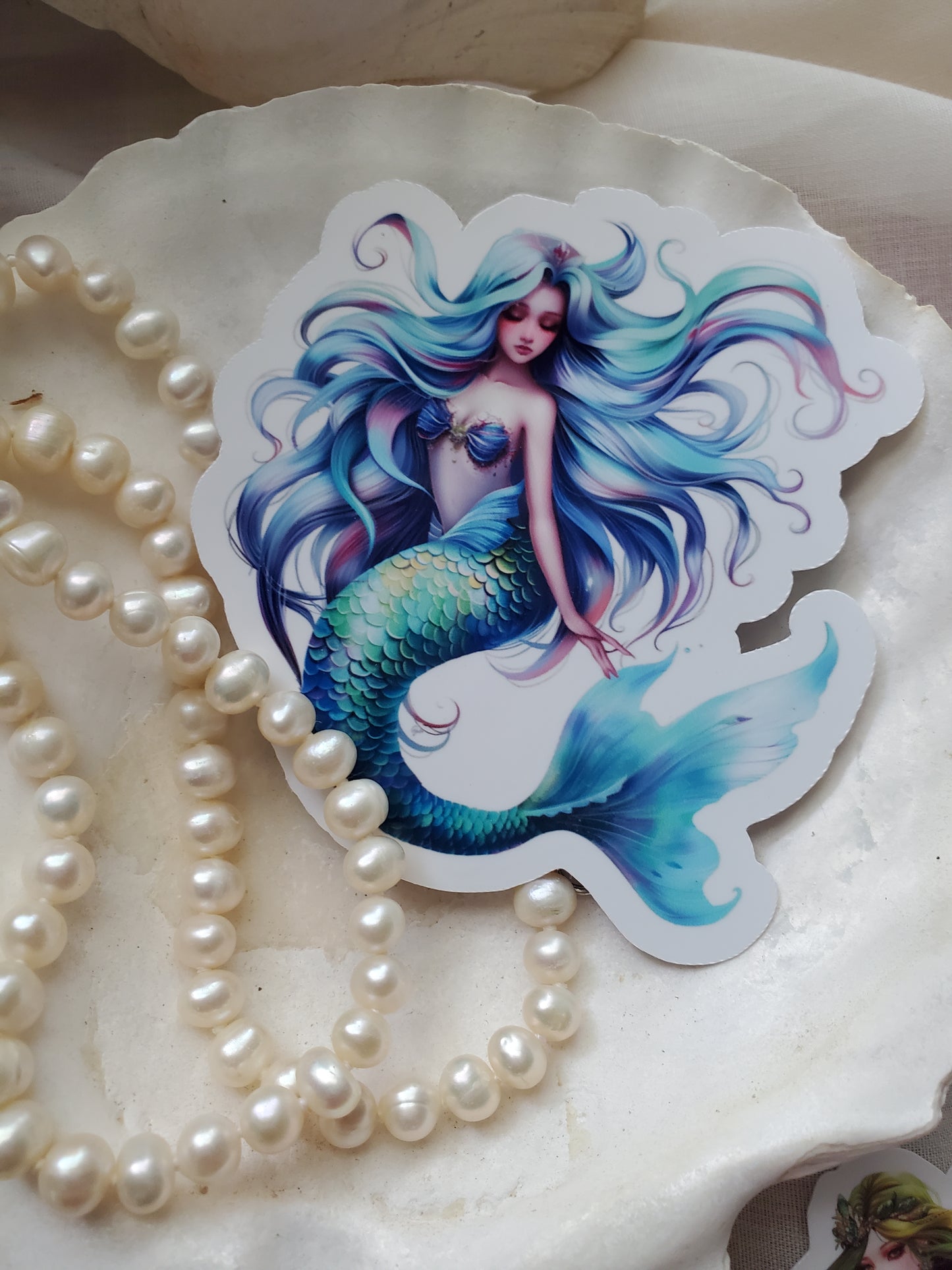 Mermaid Sticker Pack