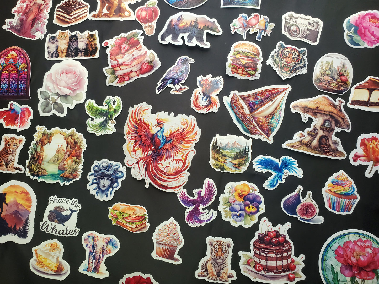 Mystery Sticker Pack