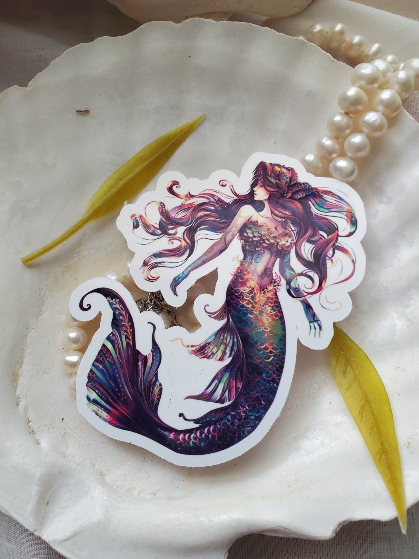 Mermaid Sticker Pack