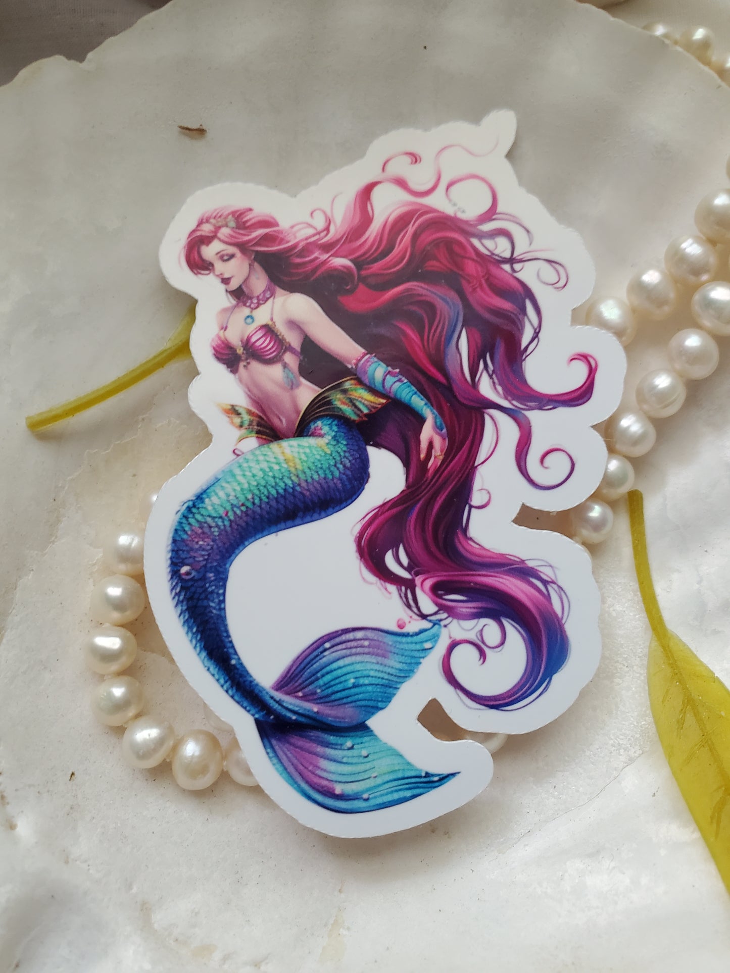 Mermaid Sticker Pack