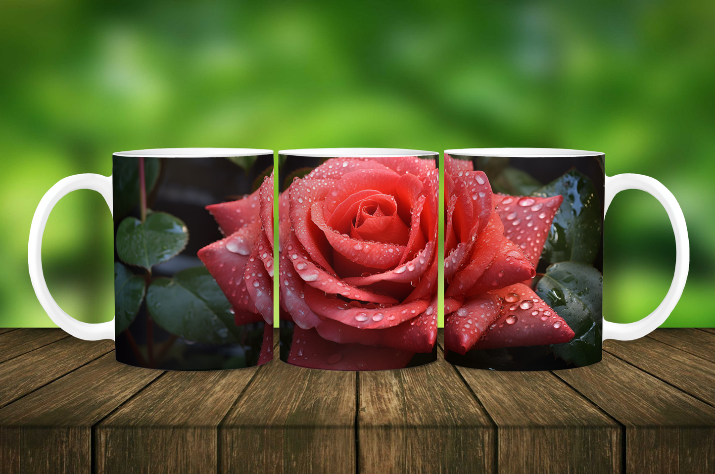Rose Mug