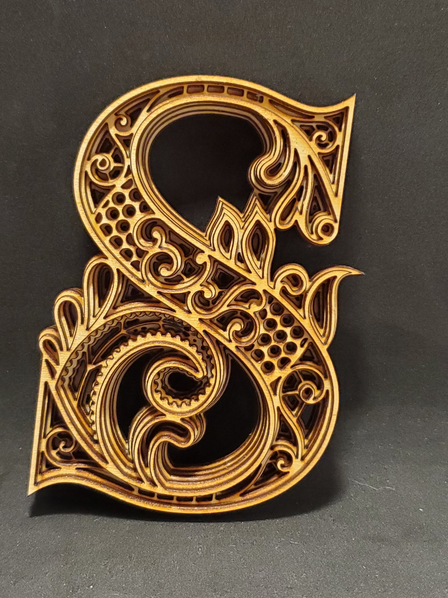 Fancy Letters – Custom Wall Hanging Decor