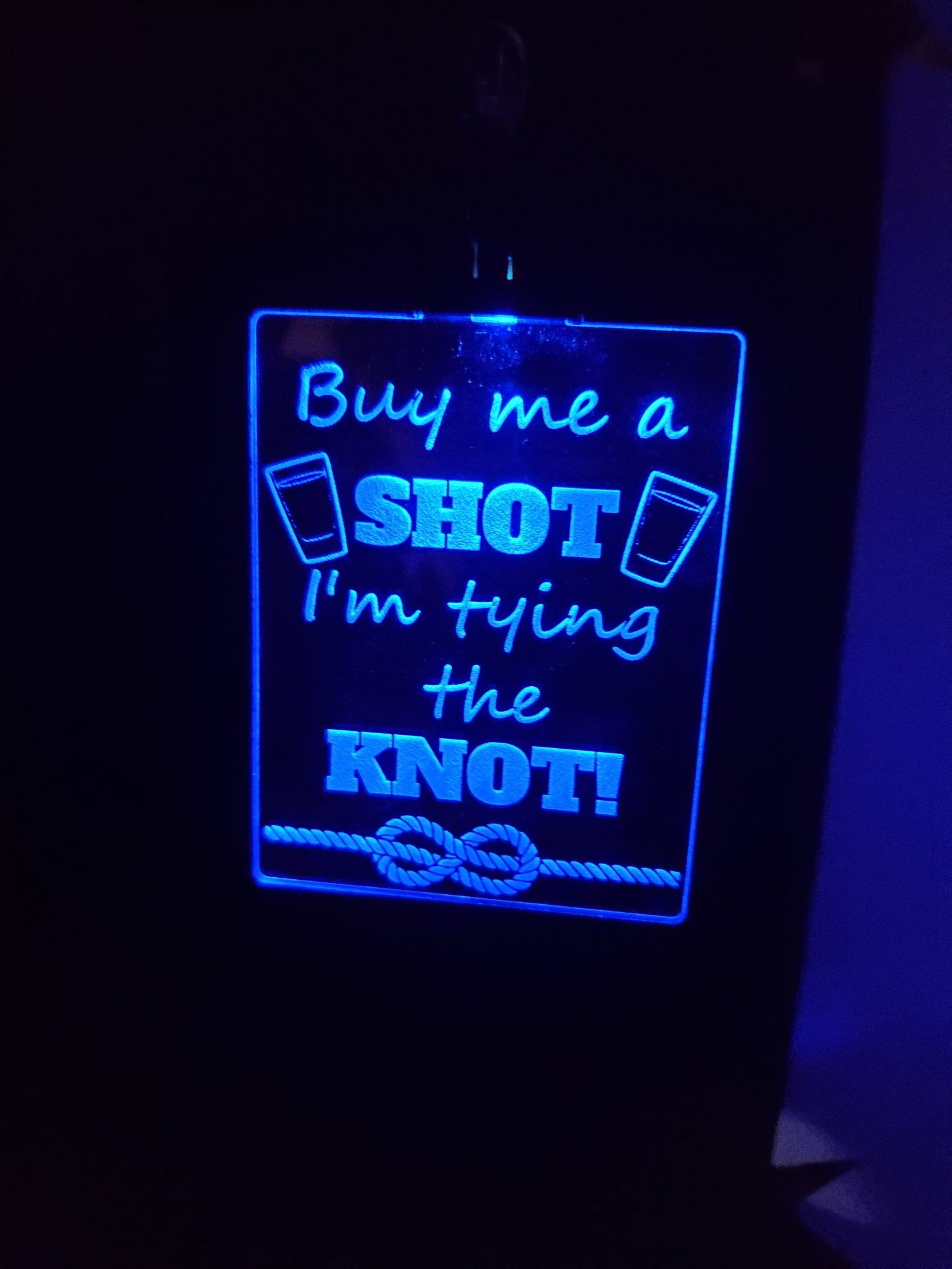 LED Badge / Lanyard