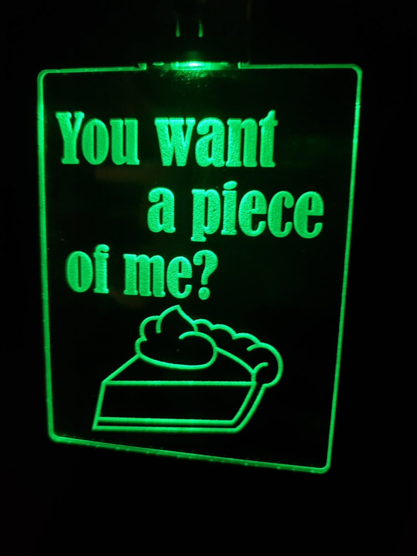 LED Badge / Lanyard