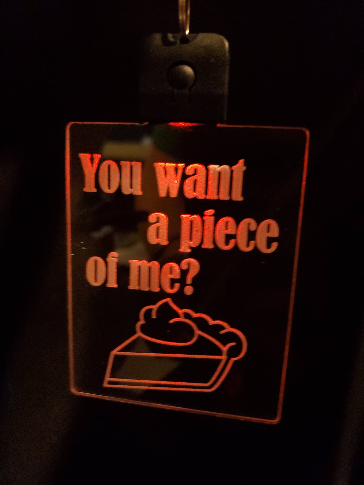 LED Badge / Lanyard