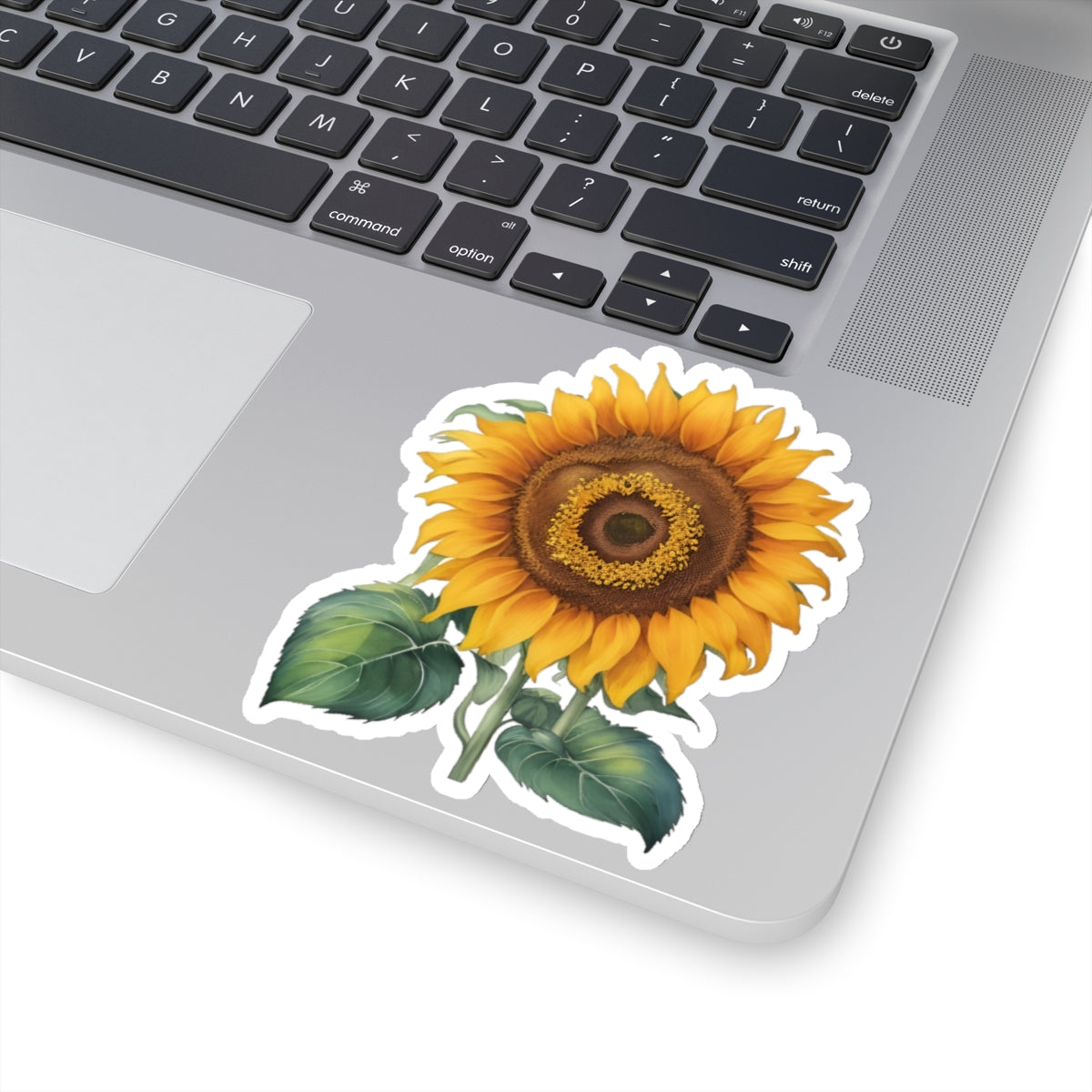 Sunflower Sticker