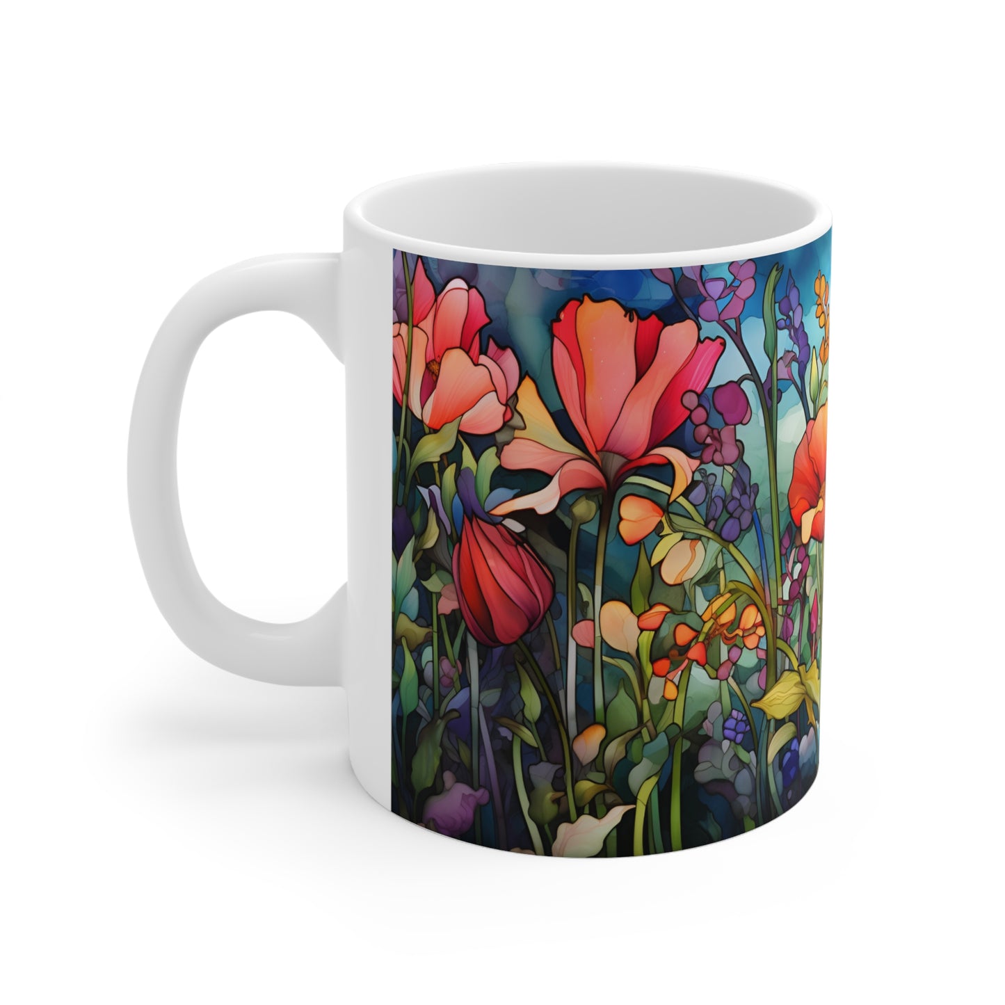 Floral Dreams Mug