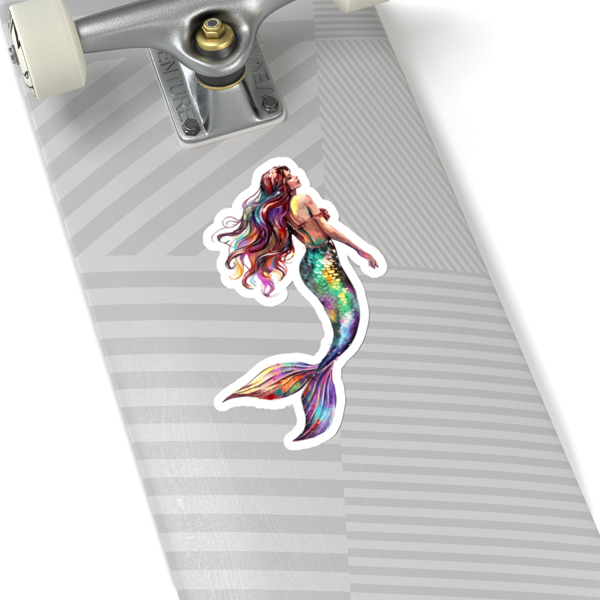 Mermaid Sticker