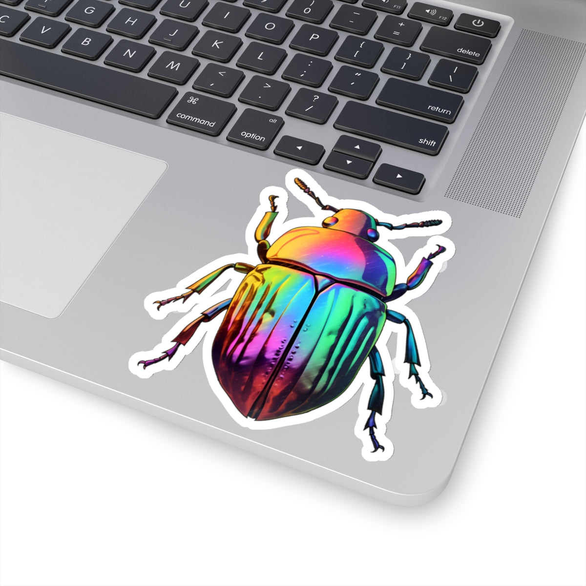 Beetle Sticker