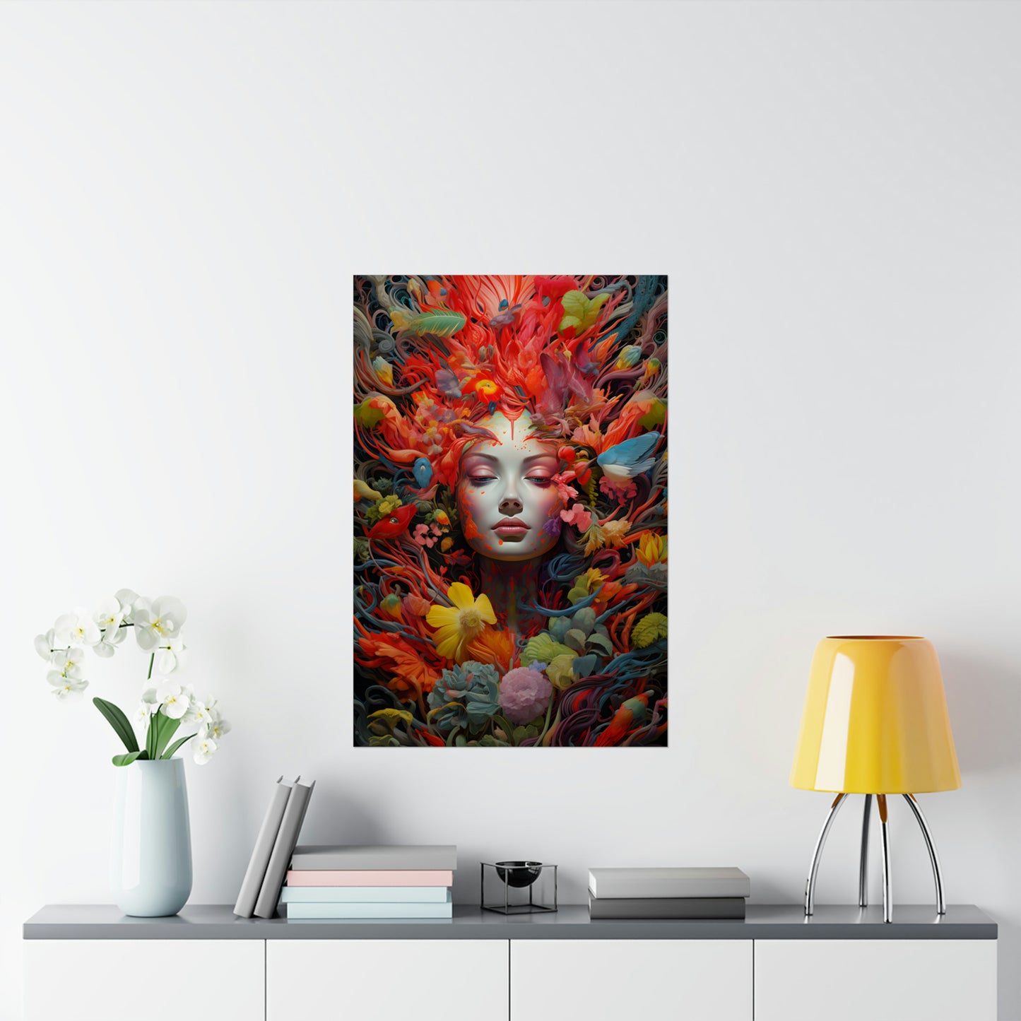 Mother Nature Poster