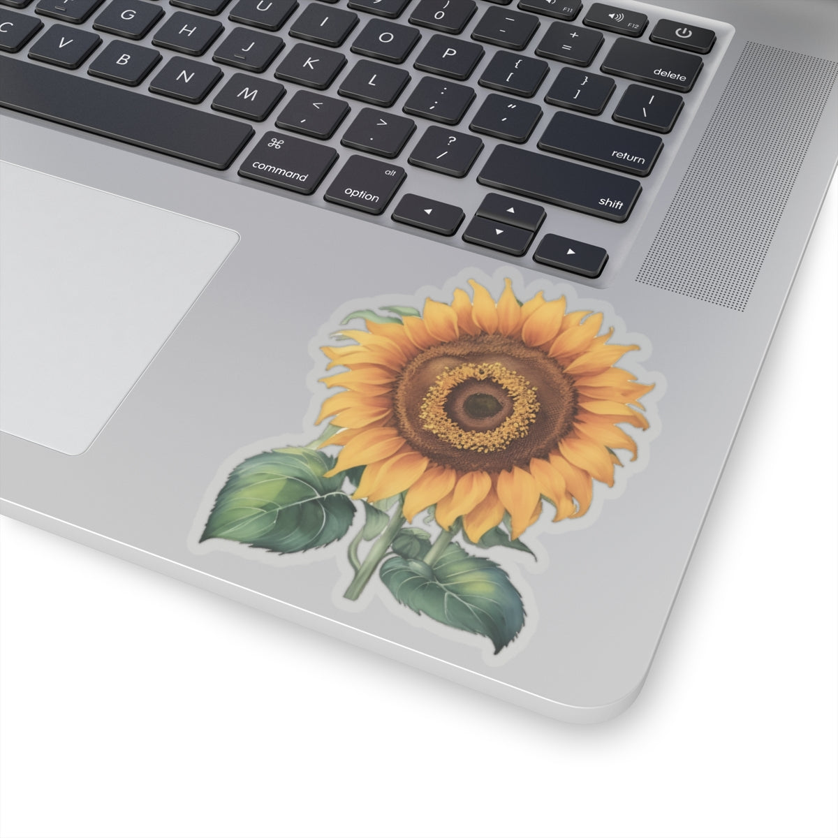 Sunflower Sticker