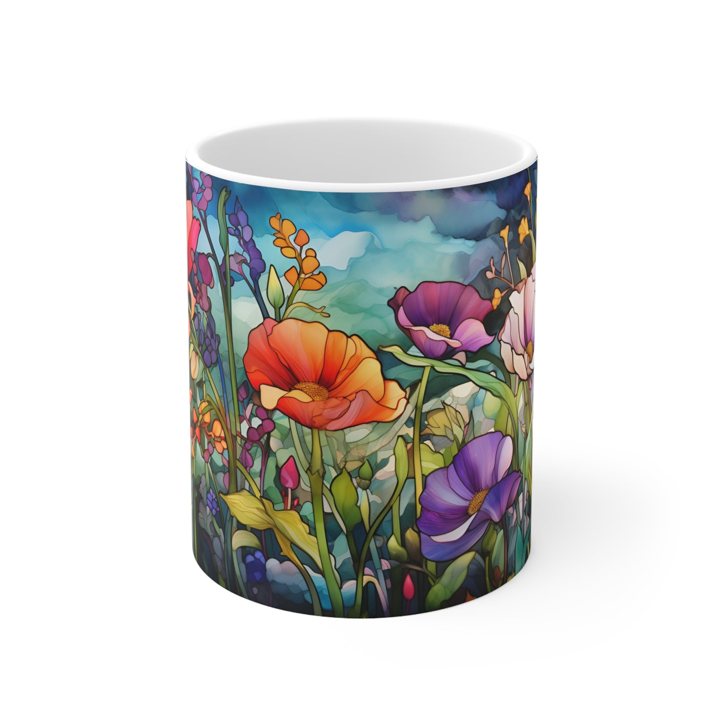 Floral Dreams Mug